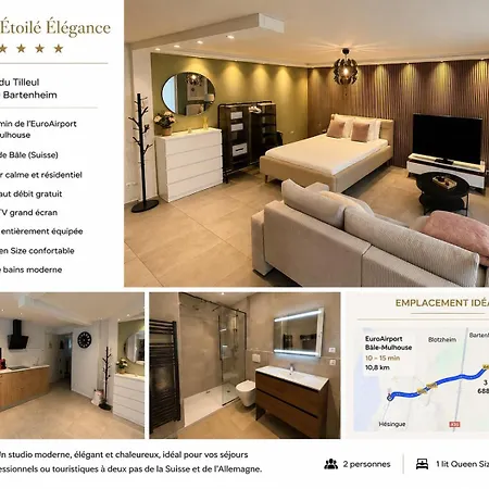 Apartment Etoile Elegance